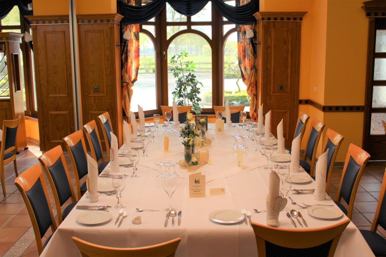 Gasthaus Beinker Ostercappeln Екстер'єр фото