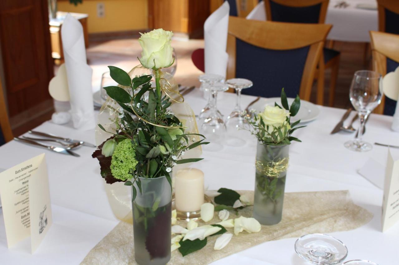 Gasthaus Beinker Ostercappeln Екстер'єр фото